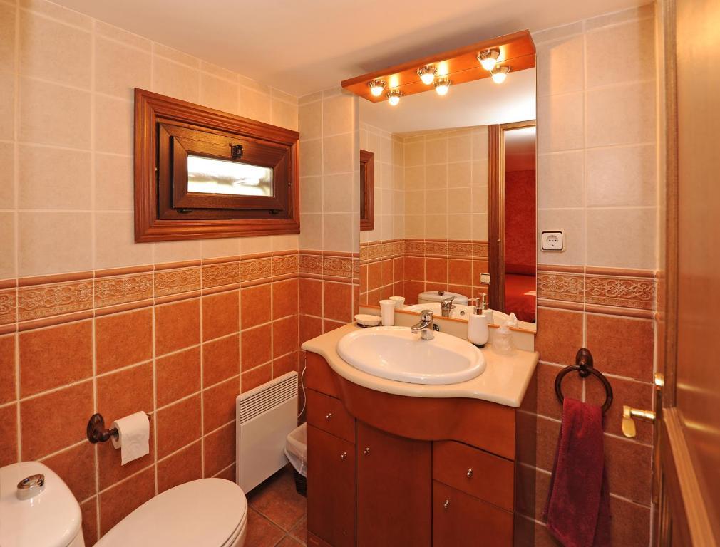 El Balco De Dorres Bed & Breakfast Room photo